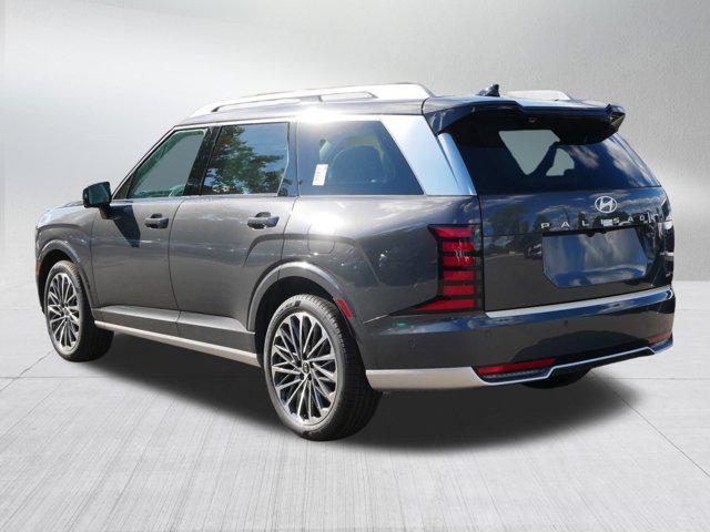 new 2026 Hyundai Palisade car, priced at $56,542