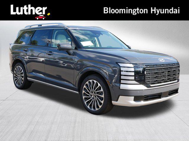 new 2026 Hyundai Palisade car, priced at $56,542