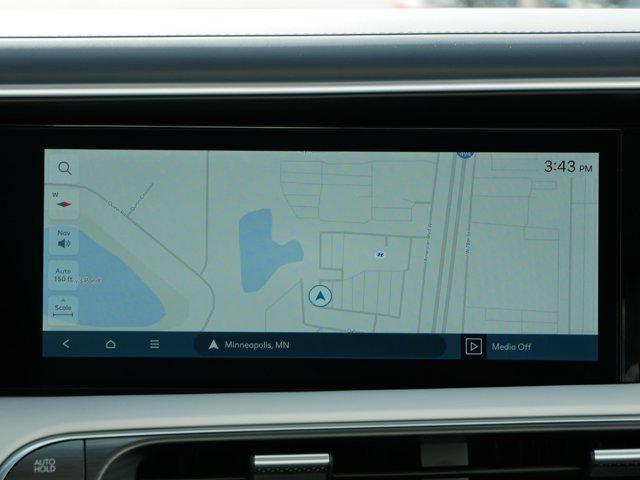 new 2026 Hyundai Palisade car, priced at $56,542