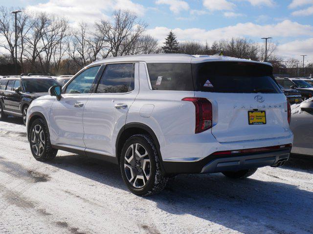 new 2025 Hyundai Palisade car, priced at $50,033