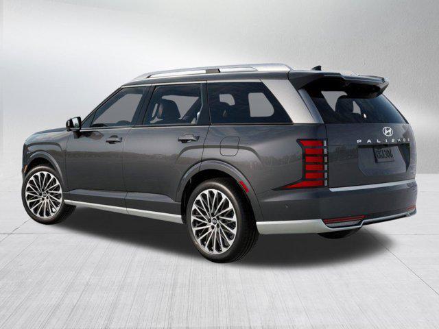 new 2026 Hyundai Palisade car, priced at $58,315