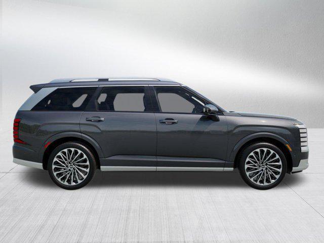 new 2026 Hyundai Palisade car, priced at $58,315
