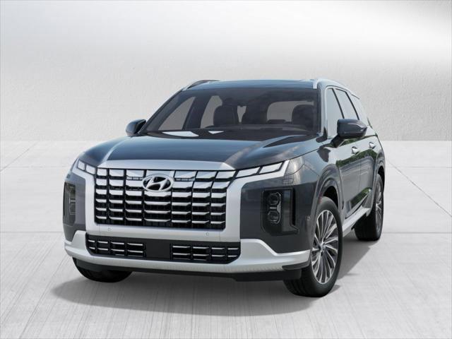 new 2025 Hyundai Palisade car, priced at $51,264