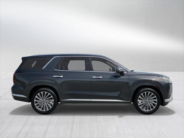 new 2025 Hyundai Palisade car, priced at $51,264