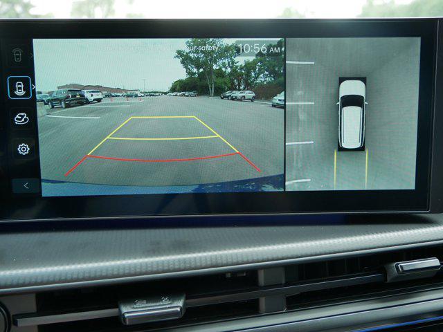 new 2026 Hyundai SANTA FE HEV car, priced at $50,316