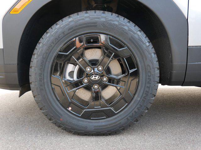 new 2026 Hyundai Santa Fe car, priced at $39,278