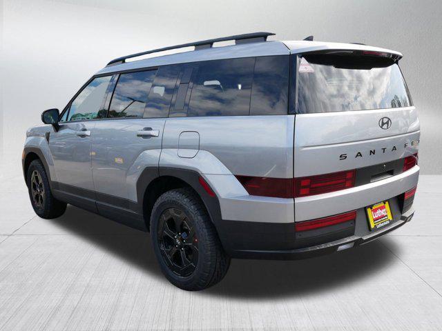 new 2026 Hyundai Santa Fe car, priced at $39,278