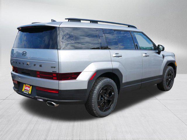 new 2026 Hyundai Santa Fe car, priced at $39,278