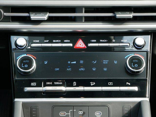 new 2026 Hyundai Santa Fe car, priced at $39,278