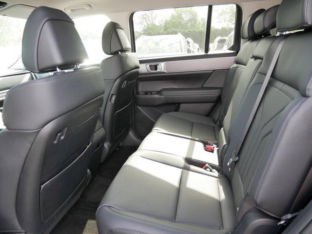 new 2026 Hyundai Santa Fe car, priced at $39,278