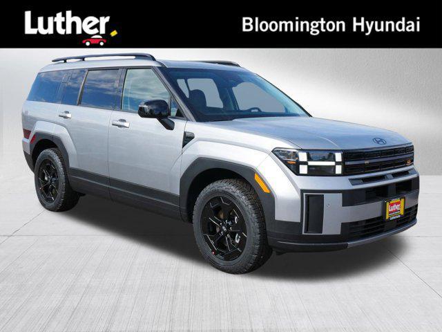 new 2026 Hyundai Santa Fe car, priced at $39,278