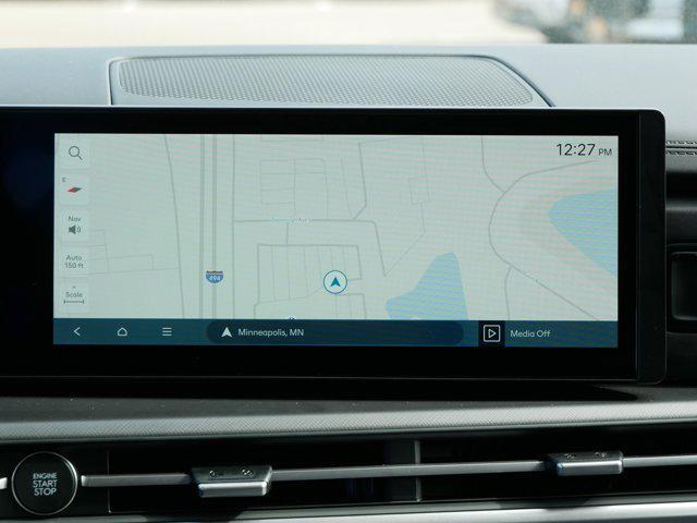 new 2026 Hyundai Santa Fe car, priced at $39,278