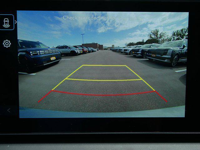 new 2026 Hyundai Santa Fe car, priced at $39,278