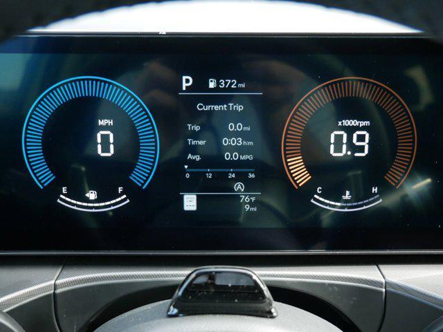 new 2026 Hyundai Santa Fe car, priced at $39,278