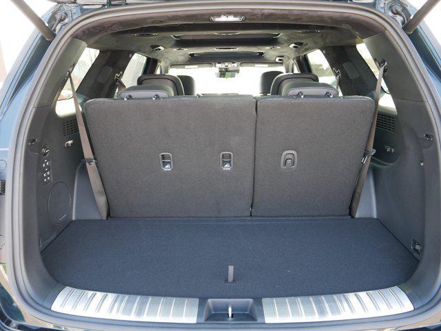 used 2025 Hyundai Palisade car, priced at $47,500