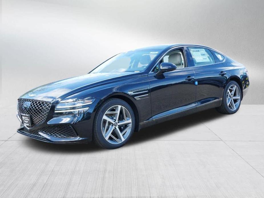 new 2024 Genesis GV70 car, priced at $65,360