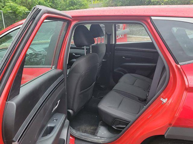 used 2023 Hyundai Tucson car, priced at $22,000