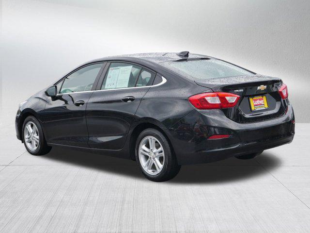 used 2016 Chevrolet Cruze car, priced at $10,900