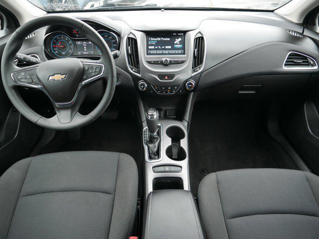 used 2016 Chevrolet Cruze car, priced at $10,900