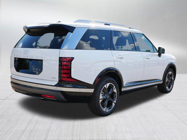 new 2026 Hyundai Palisade car, priced at $51,125