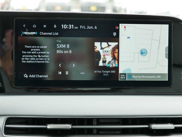 new 2025 Hyundai Palisade car, priced at $41,273