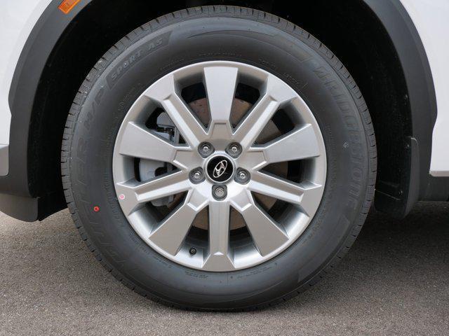 new 2025 Hyundai Palisade car, priced at $41,273