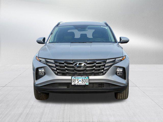 used 2024 Hyundai Tucson car, priced at $29,000