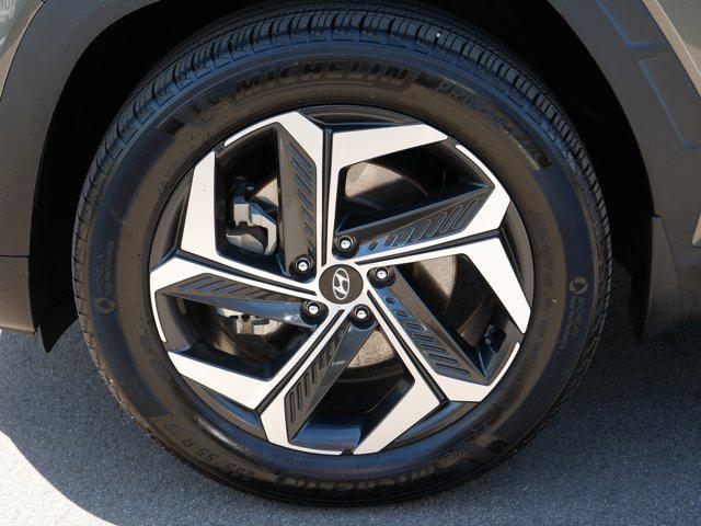 used 2022 Hyundai Tucson car, priced at $26,400