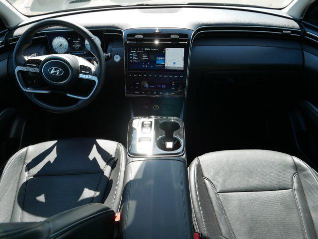 used 2022 Hyundai Tucson car, priced at $26,400
