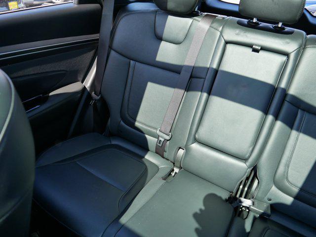 used 2022 Hyundai Tucson car, priced at $26,400