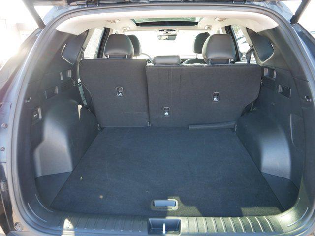 used 2022 Hyundai Tucson car, priced at $27,998