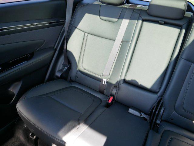 used 2022 Hyundai Tucson car, priced at $27,998