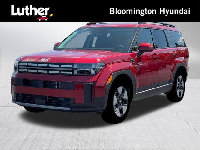 new 2026 Hyundai Santa Fe car, priced at $43,265