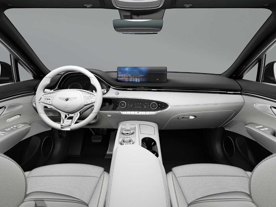 new 2023 Genesis Electrified GV70 car, priced at $66,680