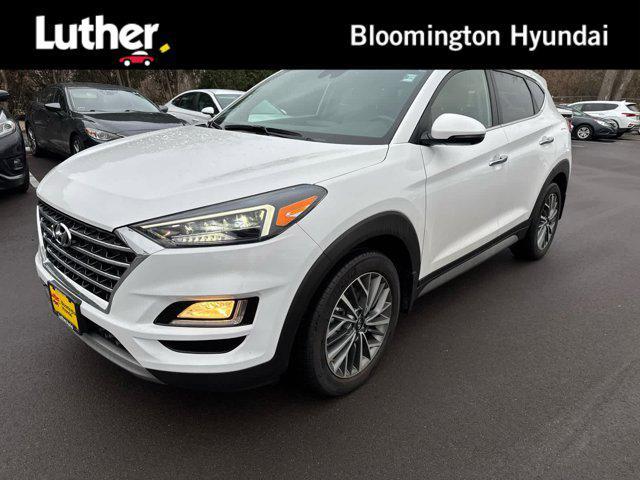 used 2019 Hyundai Tucson car, priced at $19,500