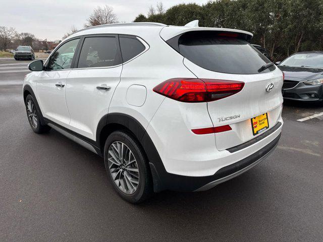 used 2019 Hyundai Tucson car, priced at $19,500