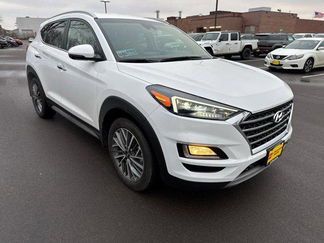 used 2019 Hyundai Tucson car, priced at $19,500