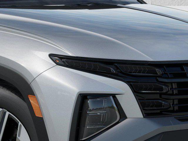 new 2025 Hyundai TUCSON Hybrid car, priced at $35,944