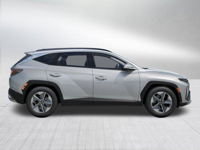 new 2025 Hyundai TUCSON Hybrid car, priced at $35,944
