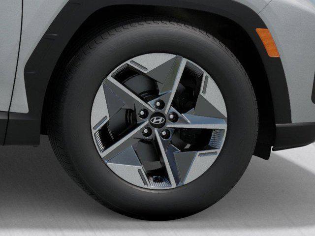 new 2025 Hyundai TUCSON Hybrid car, priced at $35,944