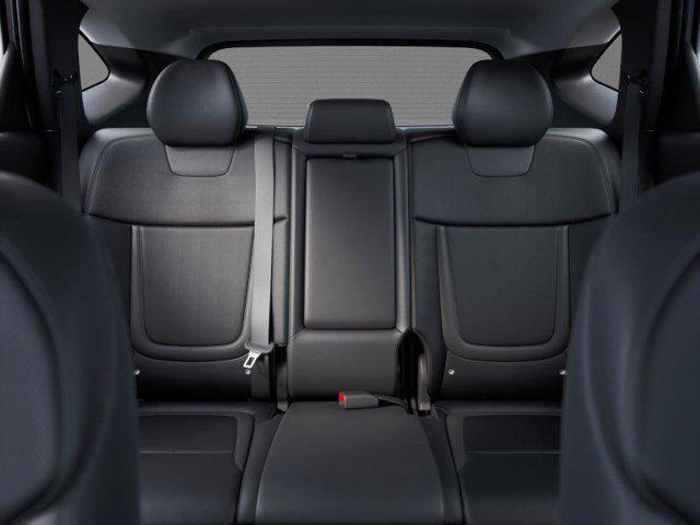 new 2025 Hyundai TUCSON Hybrid car, priced at $35,944