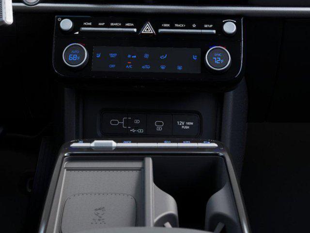 new 2025 Hyundai TUCSON Hybrid car, priced at $35,944