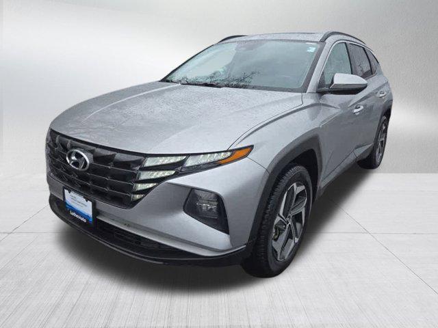 used 2023 Hyundai Tucson car, priced at $21,500