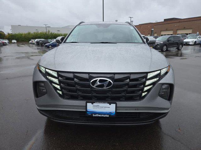 used 2023 Hyundai Tucson car, priced at $21,500