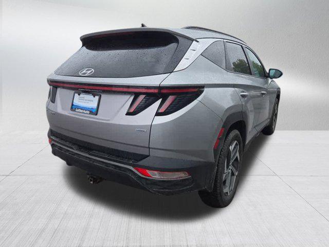 used 2023 Hyundai Tucson car, priced at $21,500