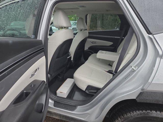 used 2023 Hyundai Tucson car, priced at $21,500