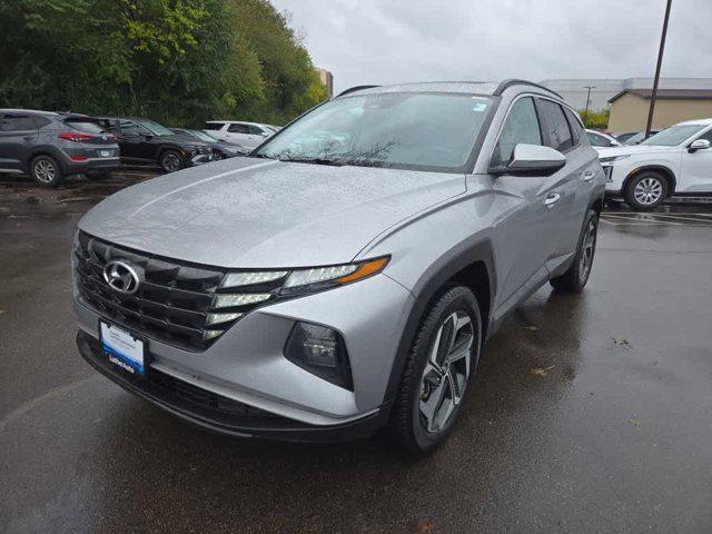 used 2023 Hyundai Tucson car, priced at $21,500
