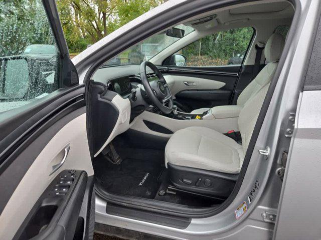 used 2023 Hyundai Tucson car, priced at $21,500