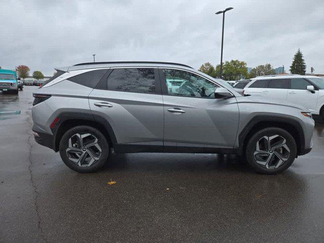 used 2023 Hyundai Tucson car, priced at $21,500