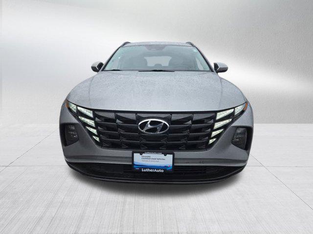 used 2023 Hyundai Tucson car, priced at $21,500